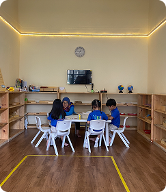 Main Class Room