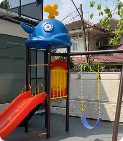 Outdoor Playground